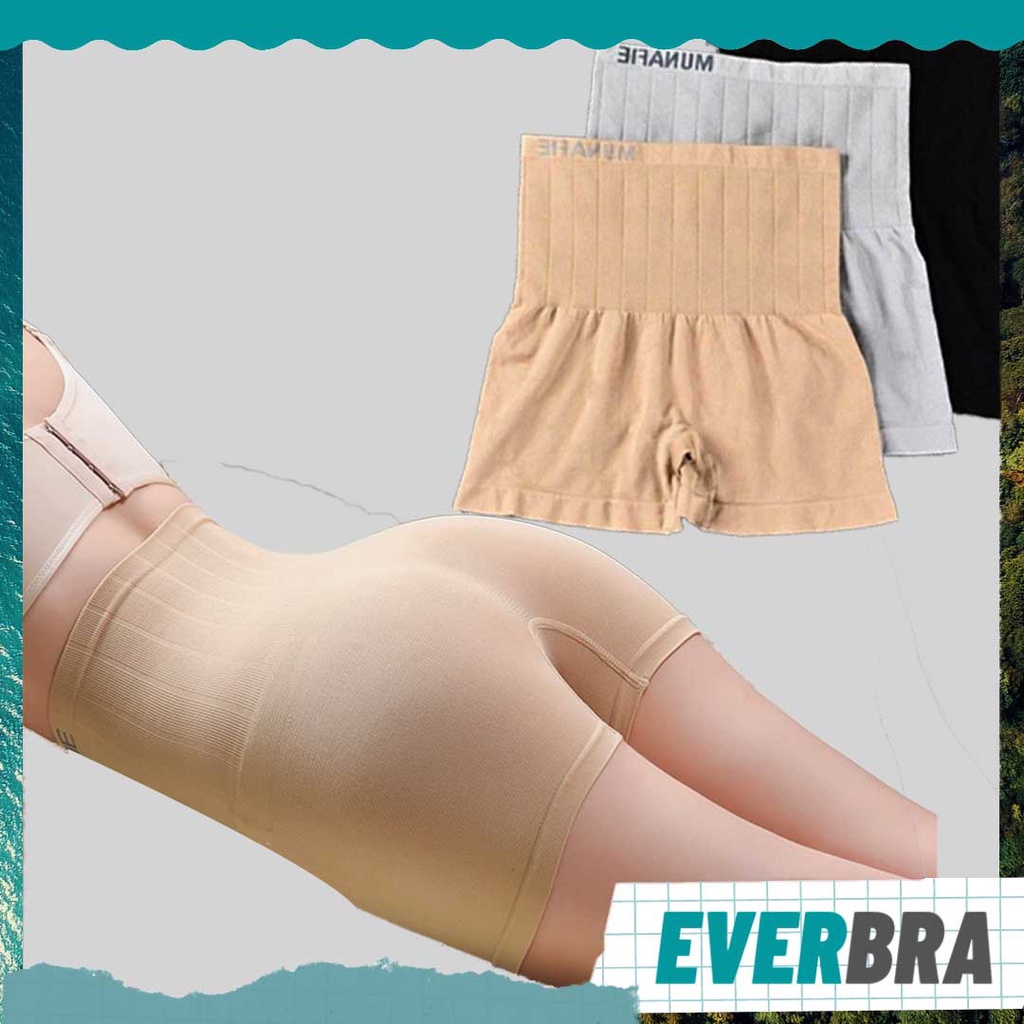 Celana Dalam Korset Pelangsing Bahan Elastis Sexy Murah Berkualitas- EverBra - UW03