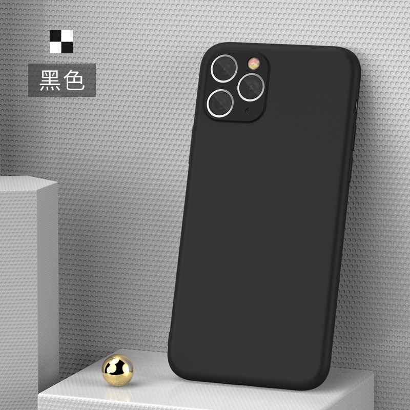 CASING IMPOR iPhone 11/11Pro/11Pro Max Mix Color Soft Case WEIKA COD