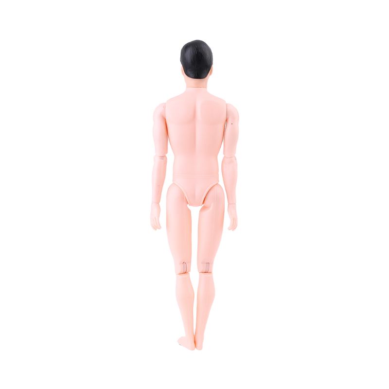 Mary 30cm 12 Moveable Jointed for Doll Body for Ken Boy Laki-Laki Man Boyfriend for Prince Nude for Doll