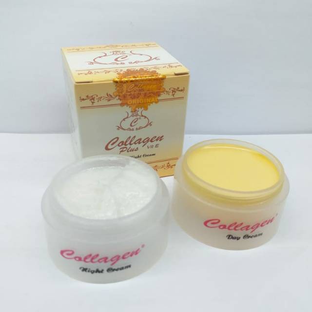 CREAM COLLAGEN / SUSUN DAY &amp; NIGHT