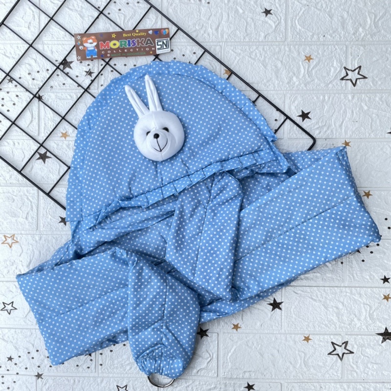 Gendongan Bayi Gendongan Samping Bayi Gendongan Bayi Kepala Boneka Lucu DNW BABY