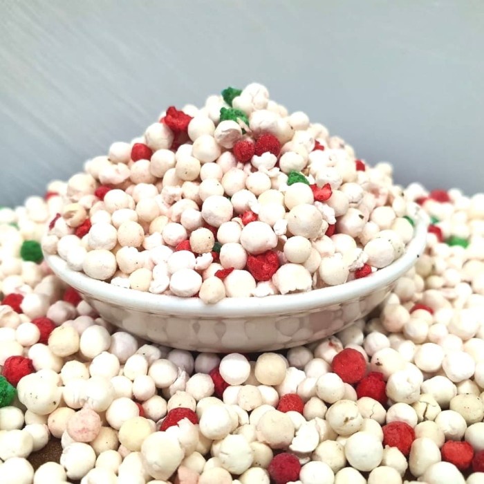 

Sagu Mutiara Curah 100gr