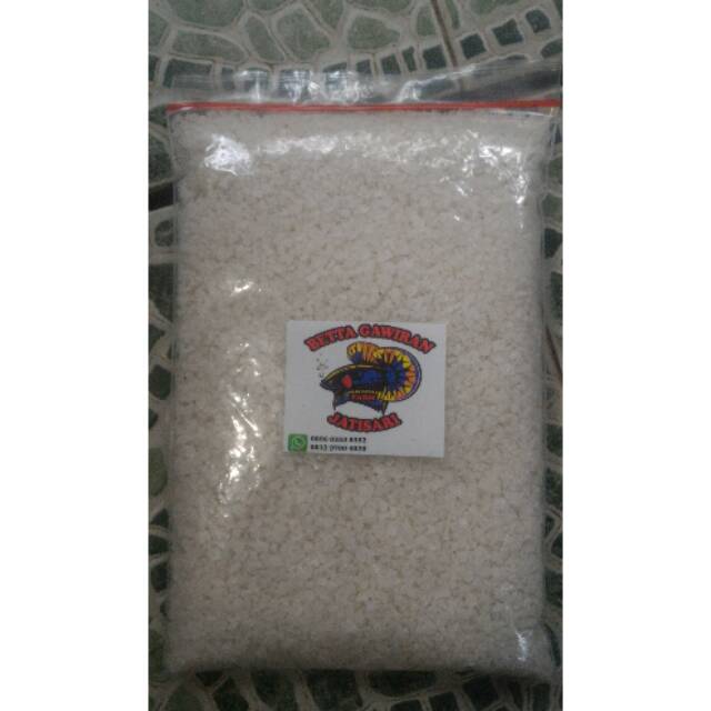 

Garam ikan