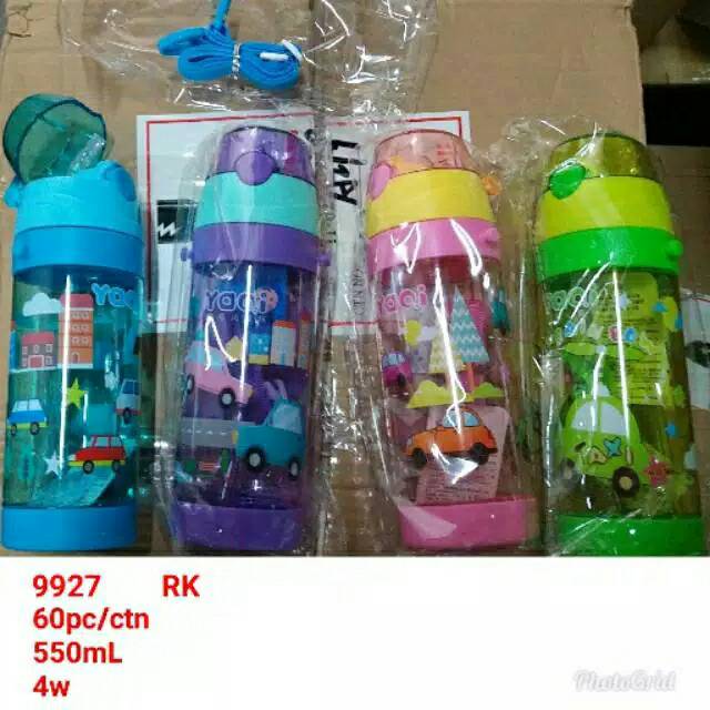 Botol Air Sedotan 9950 550 ml s1