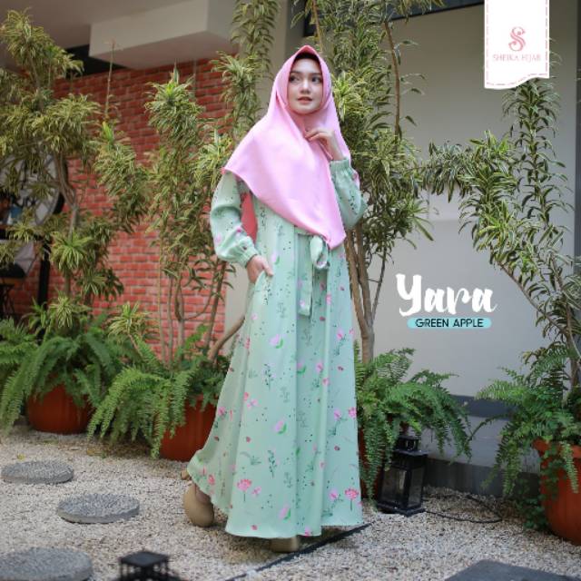 Khimar Yara By Sheika Hijab