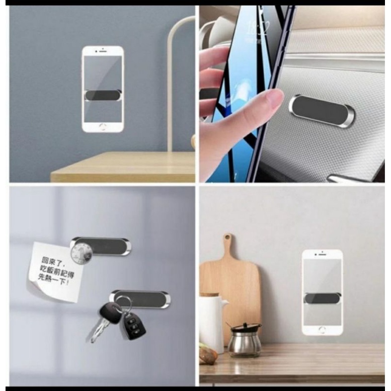 Car Holder Magnetic dashboard Mobil aksesoris mobil magnet Hp Kunci