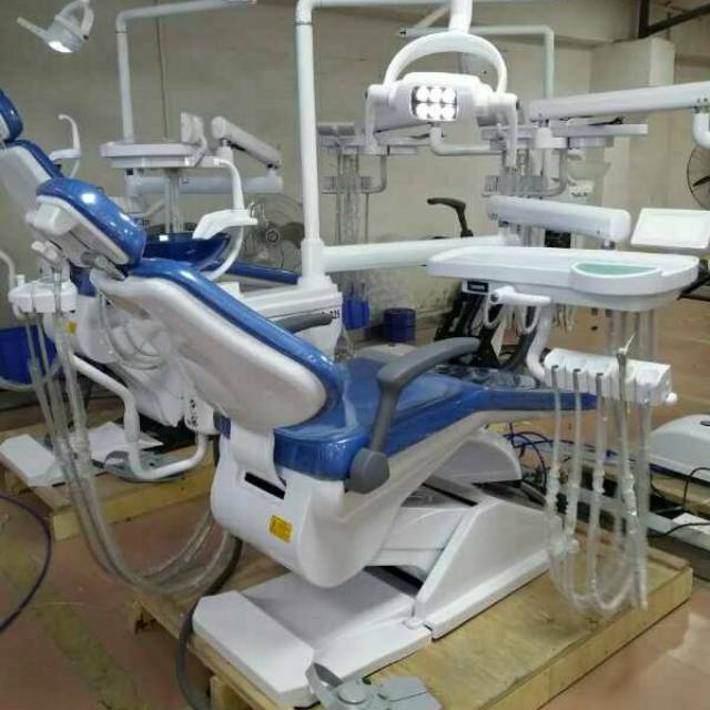 Jual DENTAL UNIT BARU DTC 325 dental chair full Elektrik ( Kursi Gigi