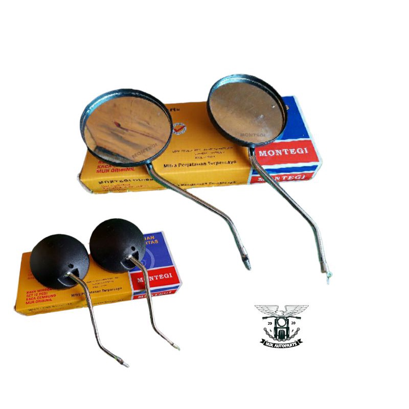 spion yamaha v80 Fazio pnp v75 l2g kaca cembung