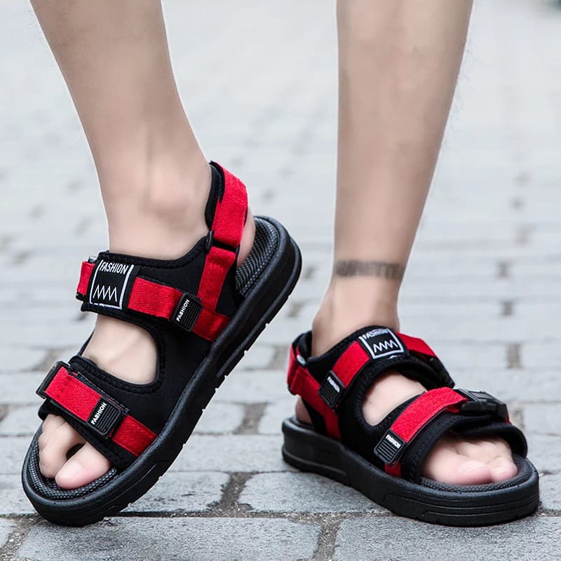 SANDAL GUNUNG CASUAL PRIA TREND JEPANG - GESPER