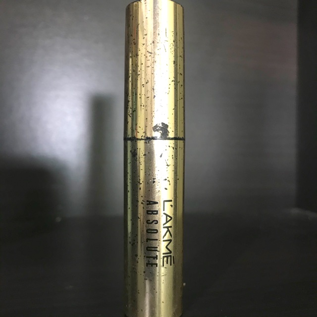 PRELOVED LAKME ABSOLUTE ARGAN OIL LIP COLOR SHADE 11 SILKY BLUSH