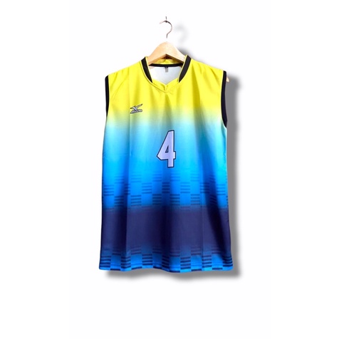 Kaostim Voli Lekmong Kaos Voli Singlet