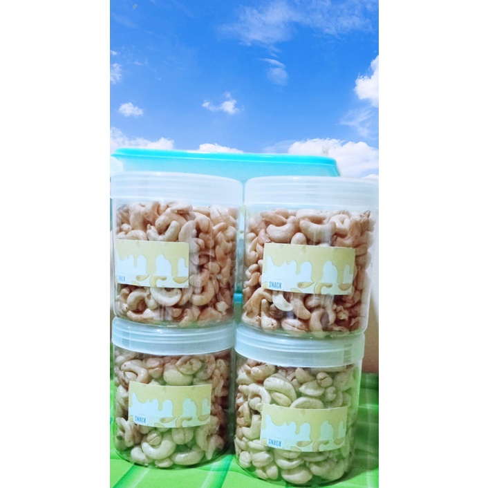 

kacang mede mete 250gram