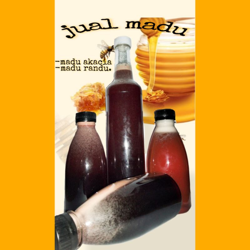 

madu asli