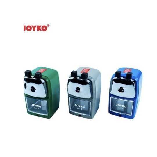 

Serutan Pensil A5 Joyko