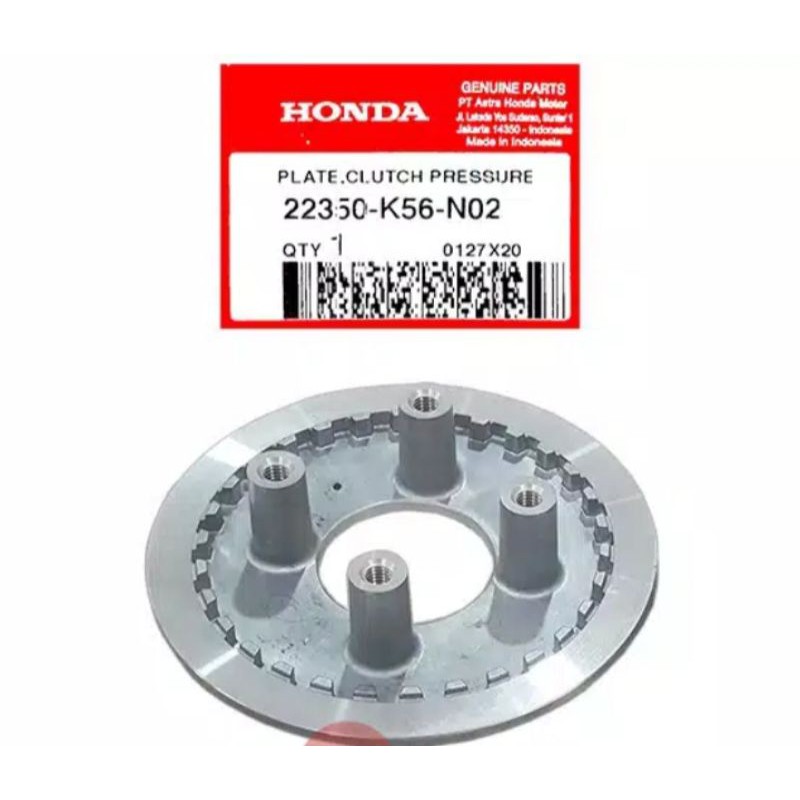 22350-K56-N03 RUMAH KAMPAS KOPLING CB 150 LED CBR 150 LED SONIC 150 R SUPRA 150 GTR 22350K56N03