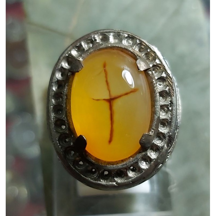 TapakJalak - Cincin Batu Akik