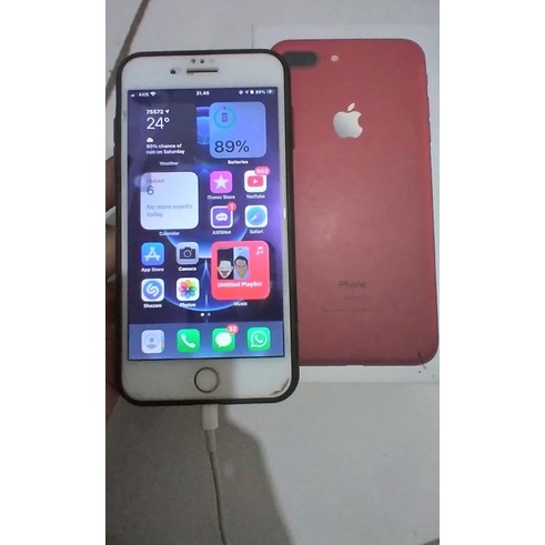 iphone 7 plus 32Gb