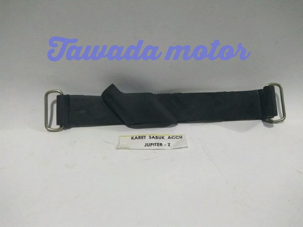 karet sabuk aki jupiter z