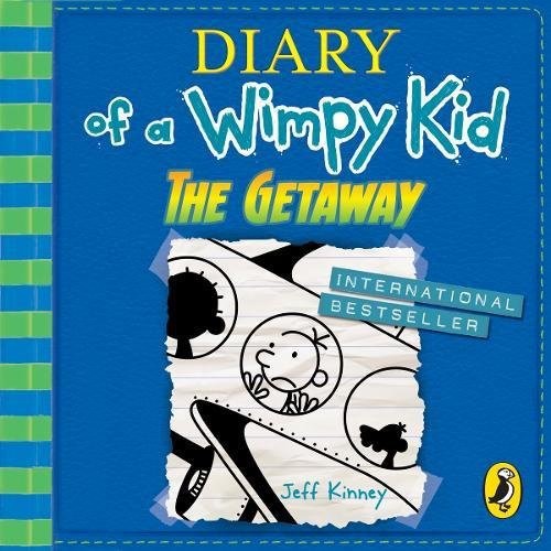 Diary of A Wimpy Kid 12 The Gataway - 9780141385303