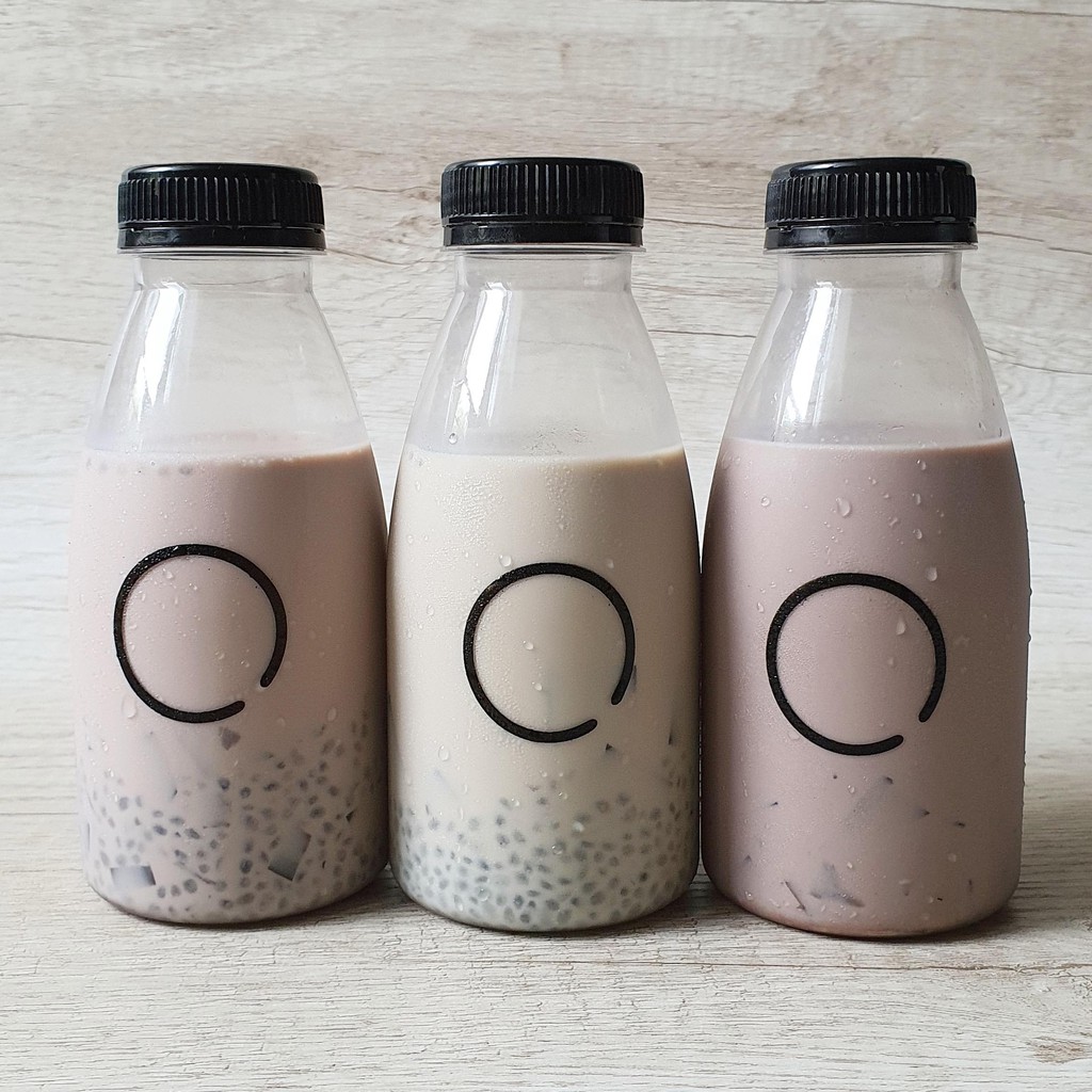 

Promo 3 Cold Brews Non-Coffee (Khusus Pengiriman Dengan Grab / Gojek)