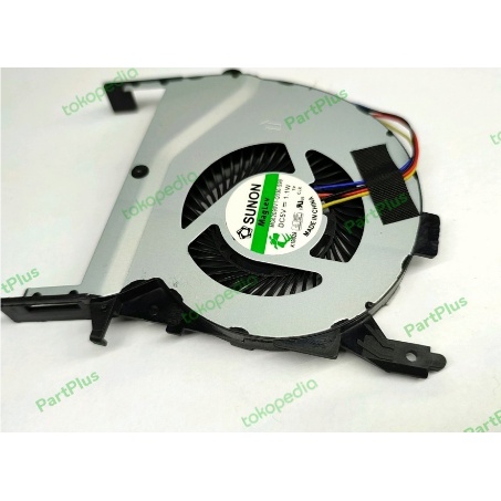 Fan kipas CPU COLLING Laptop Asus A456 A456U A456UQ A456UR A456UV