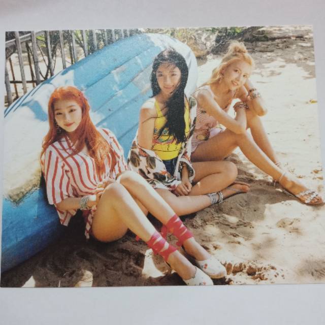 Gugudan Album Single SEMINA | Photocard