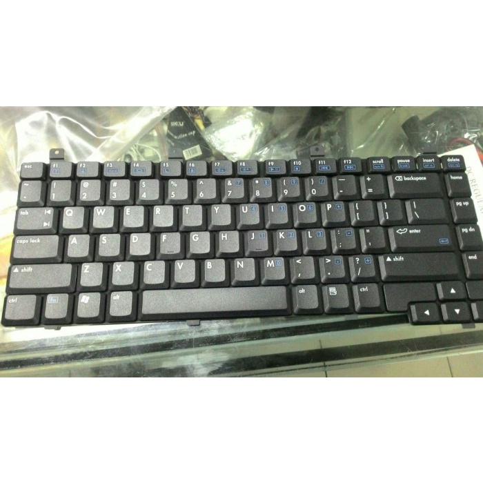 Keyboard HP Compaq Presario C300 C500 M2000 R3000 R4000 V2000 V5000