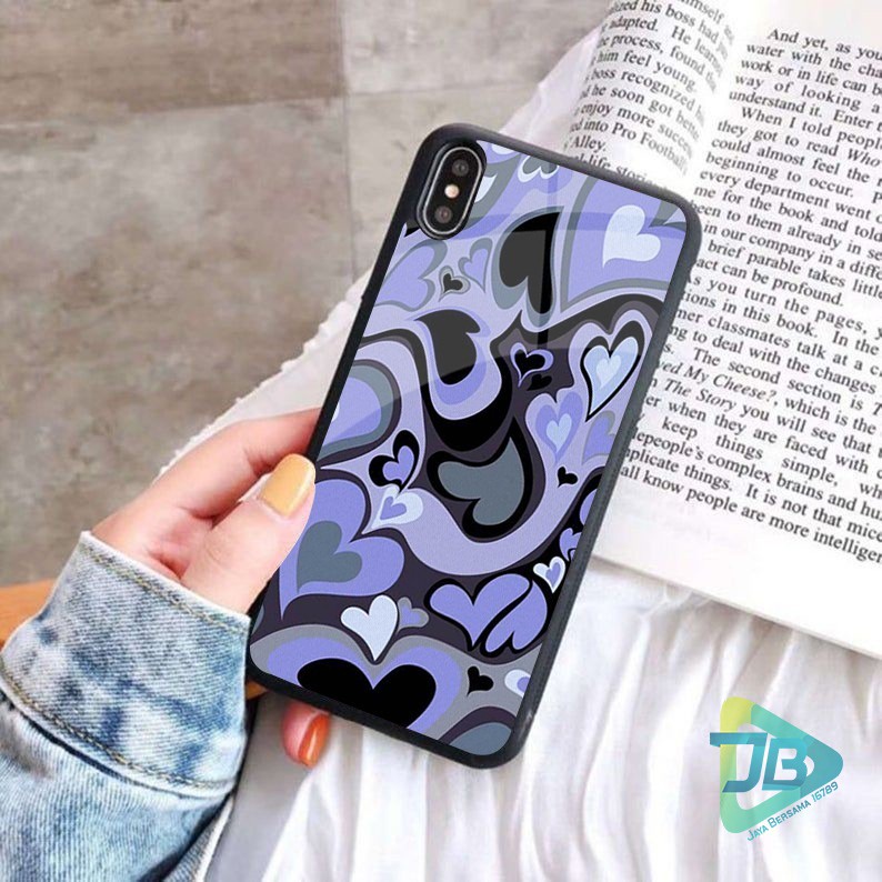 HARDCASE 2D GLOSSY PANKEAW OPPO VIVO XIAOMI SAMSUNG REALME IPHONE ALL TYPE JB5688