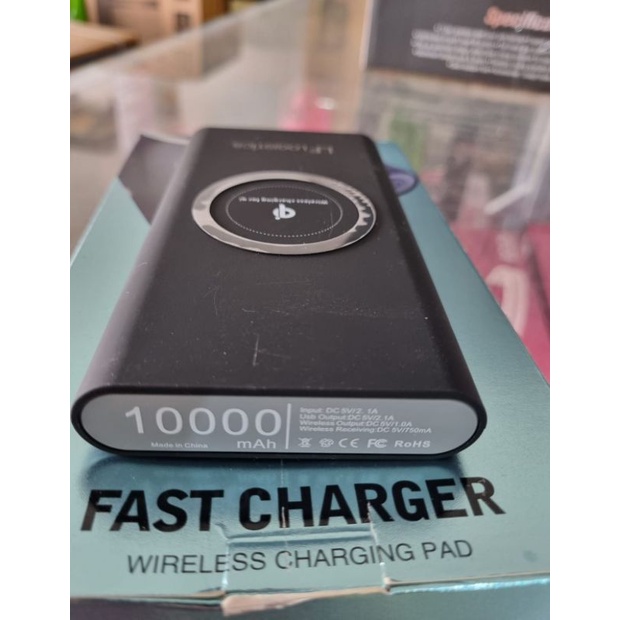 Power Bank LF 1000mAh Fast Charger