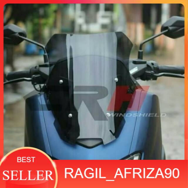 Windshield / Visor New Nmax 2020 Cyborg Terbaru