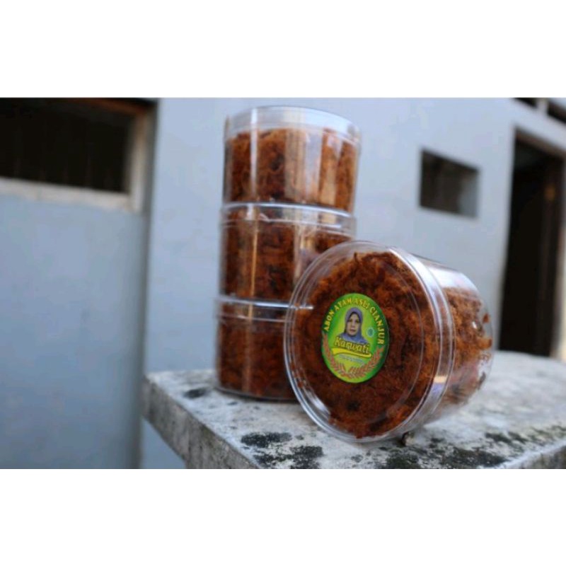 

abon ayam mini original
