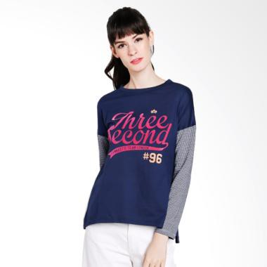 Kaos 3Second Ori