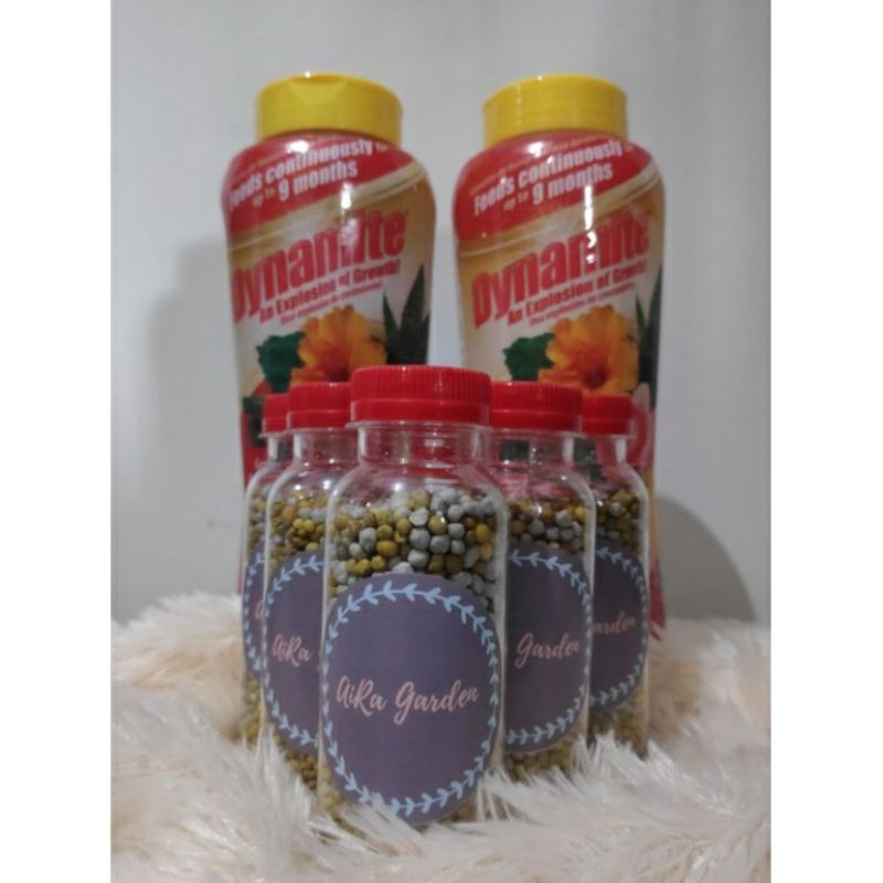 Pupuk Dynamite Merah