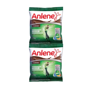 

Anlene Susu Bubuk Hi-Calcium Renceng 10x20g All varian