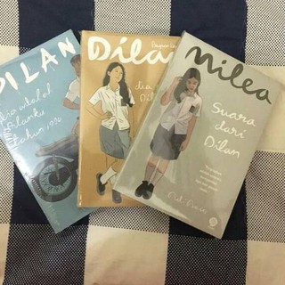 Harga novel dilan 1990 Terbaik - Mei 2020 | Shopee Indonesia