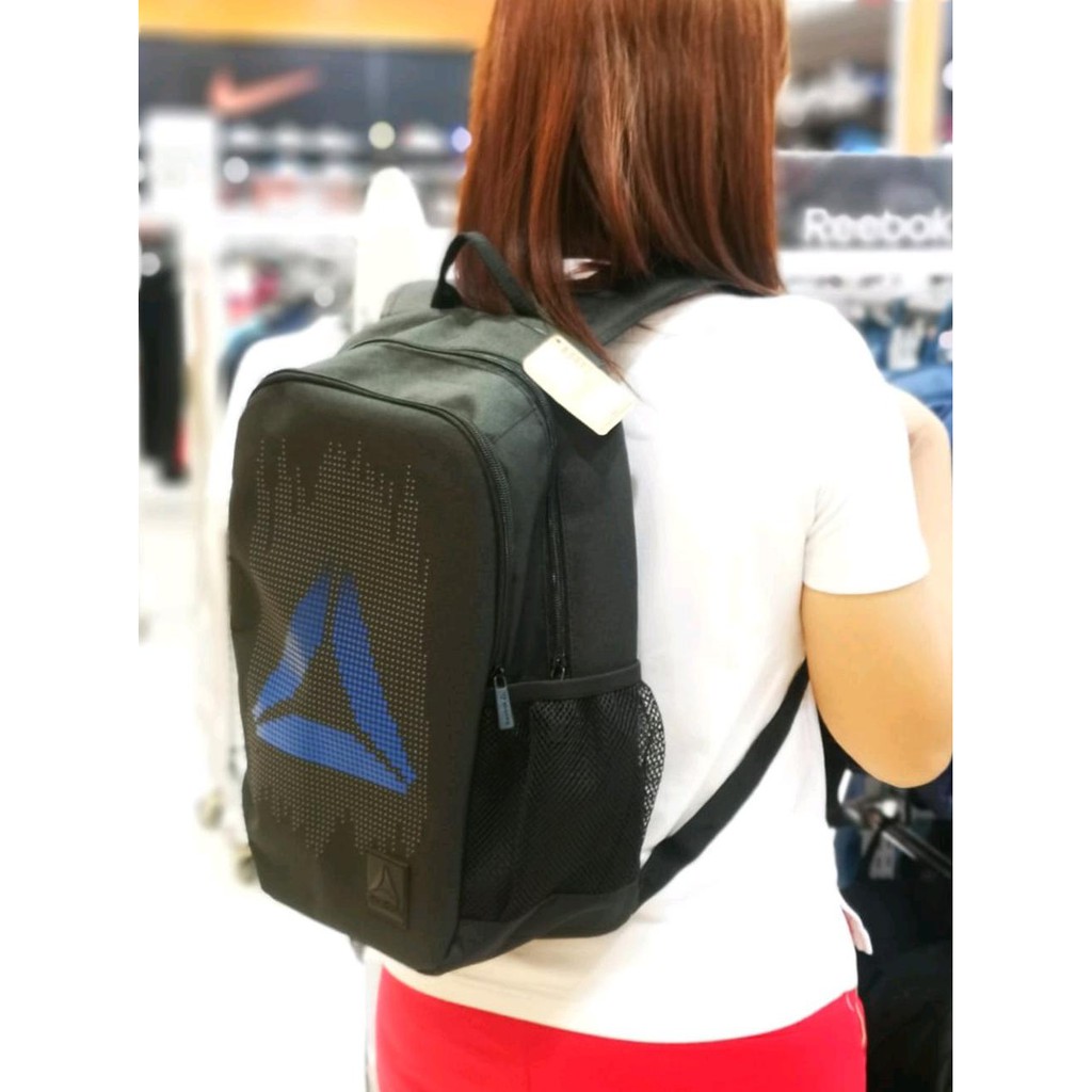 Paling Murah Tas Ransel Backpack Reebok Original Sale Tas Laptop Reebok Bag