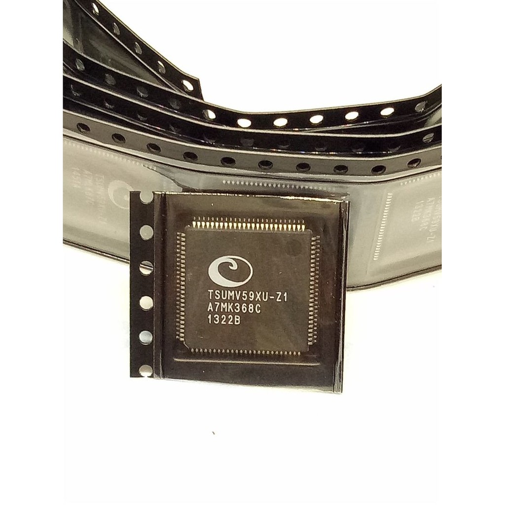 Jual IC SMD TSUMV59XU-Z1 TSUMV 59XU-Z1 TSUMV59 XU-Z1 TSUMV 59 XU-Z1 ...