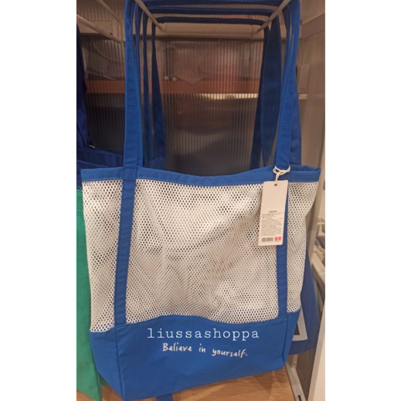 Tas Miniso - Shopping Bag
