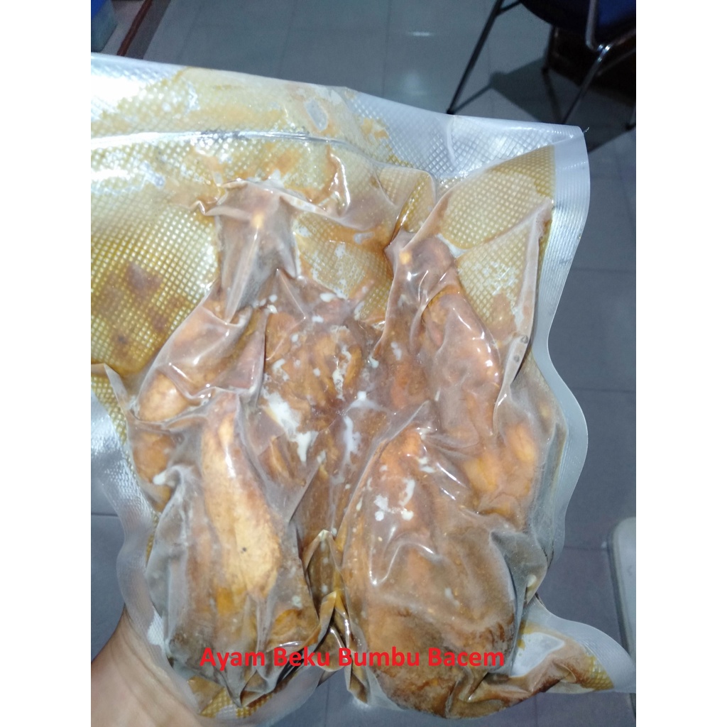 

Ayam Beku Bumbu Bacem