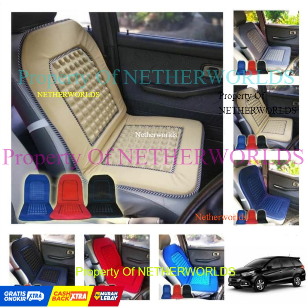 Cover jok sarung jok Sandaran Jok mobil Honda MOBILIO RS