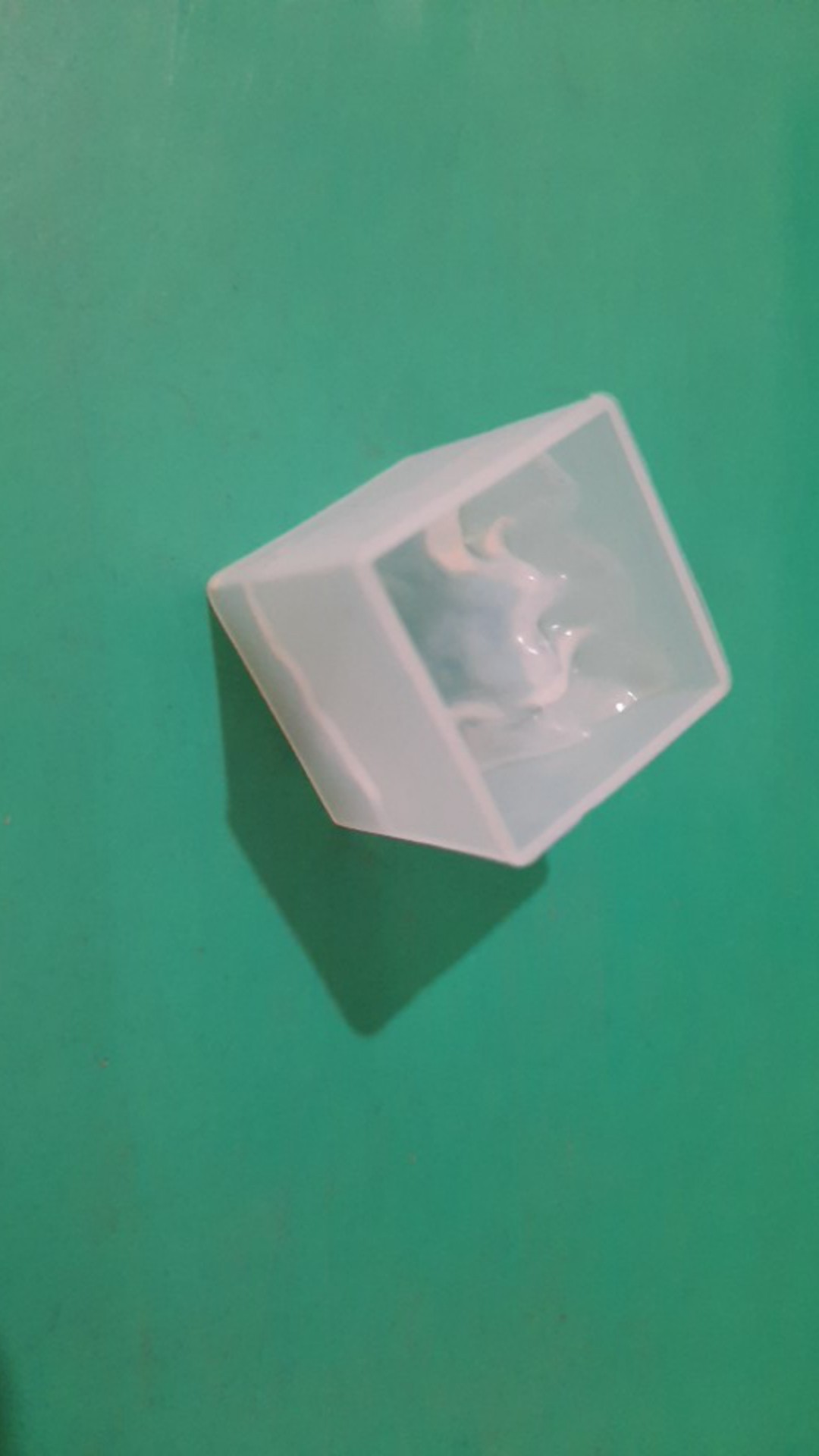 ✿inf✿ Double-sided Mountain Mold Uv Crystal Epoxy Diy Handmade High Mirror Silicone Pendant Molds