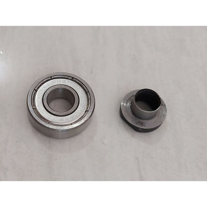 KONES BEARING + BEARING /LAHER AS RODA BELAKANG SEPEDA