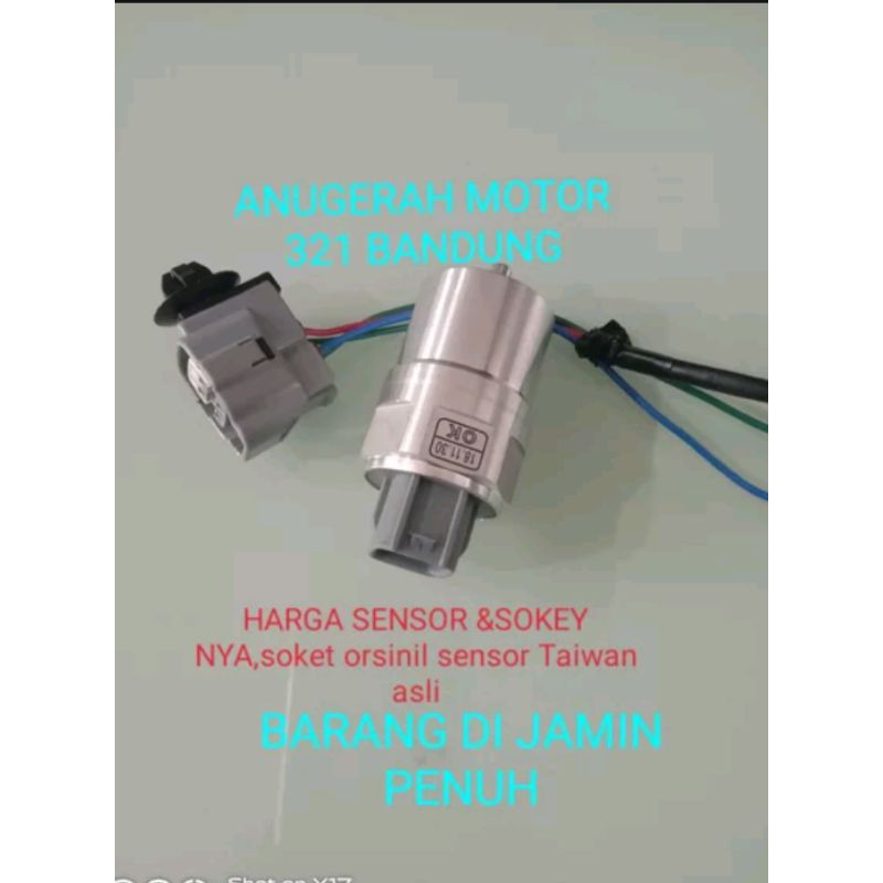 sensor spedometer Soket nya canter turbo soket orsinil sensor Taiwan asli