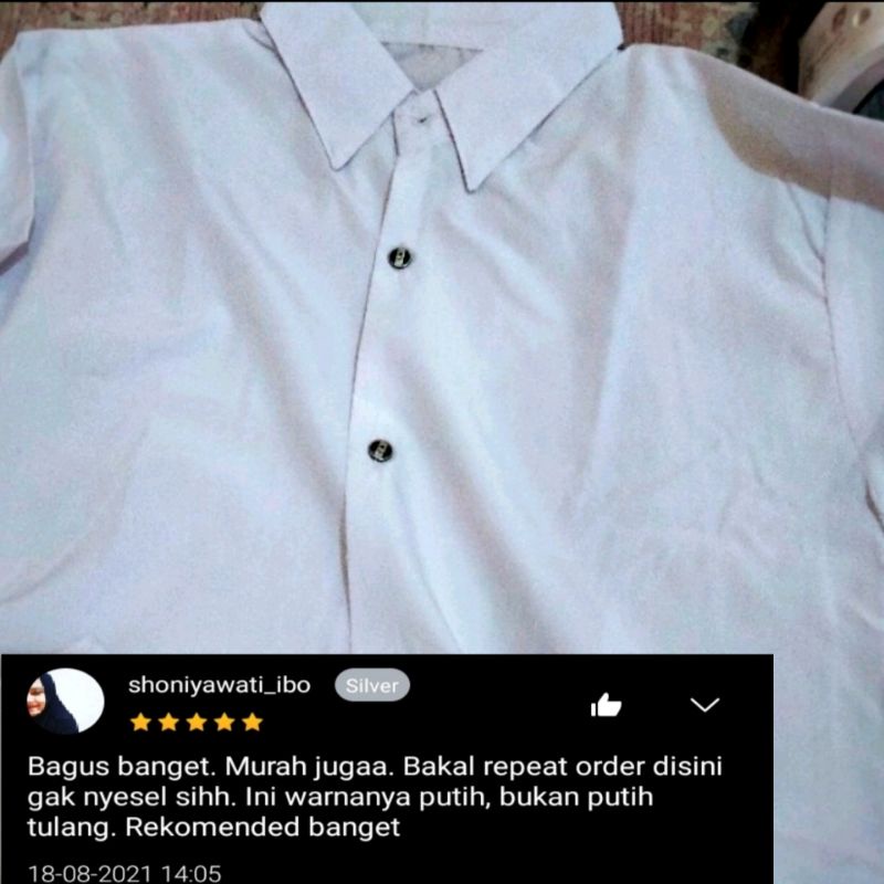 kemeja murah wanita/kemeja wanita/kemeja lengan panjang wanita/kemeja panjang polos wanita