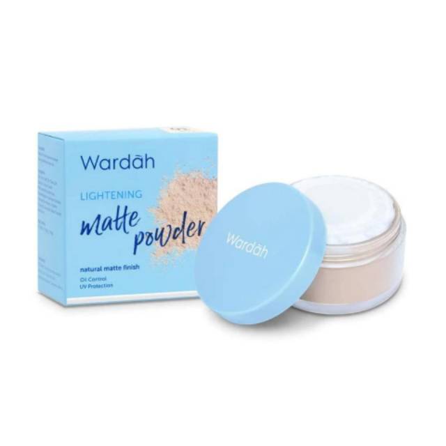 Wardah Lightening Matte Powder