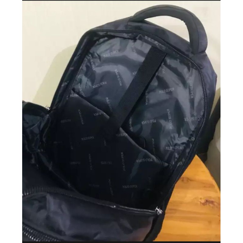 tas ransel polo super original