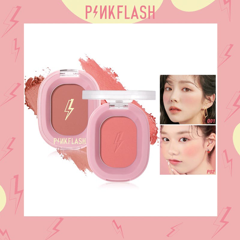 Pinkflash Soft Pigment Blush