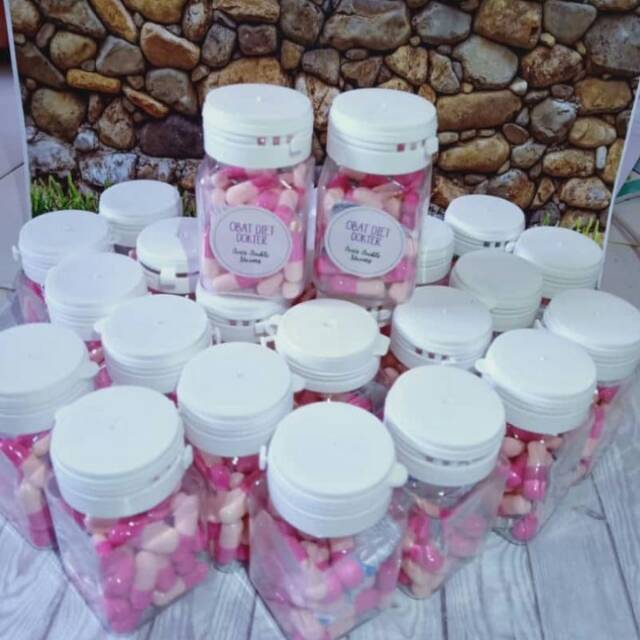 Obat Diet dokter..