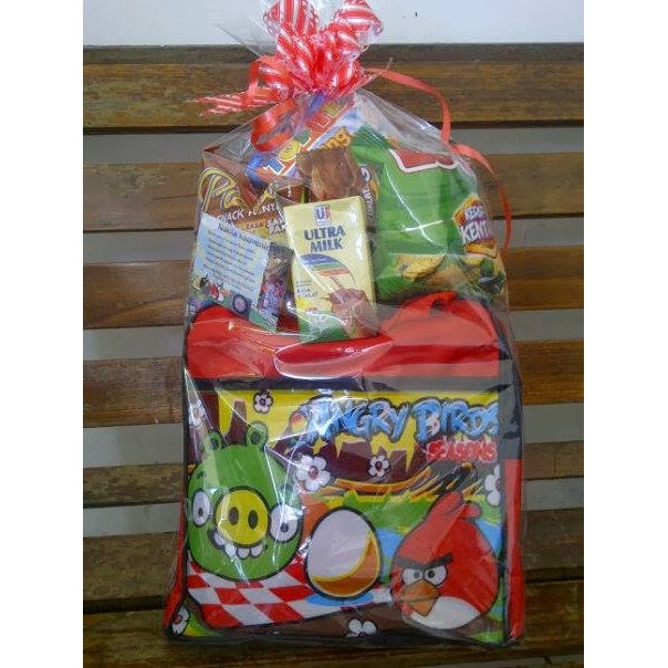 Plastik Parcel Polos