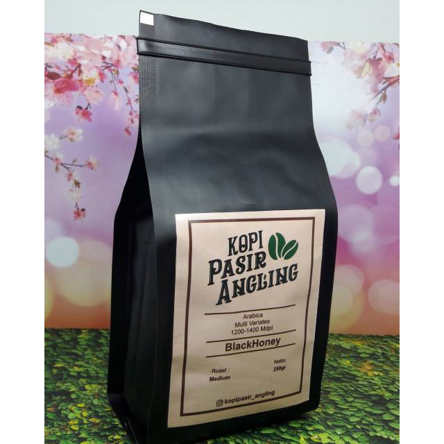 

Kopi ARABIKA 250gr